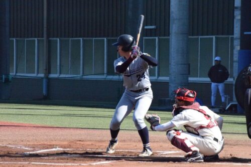 LINE ALBUM 260308　春季オープン戦vs早稲田大学 260310 18